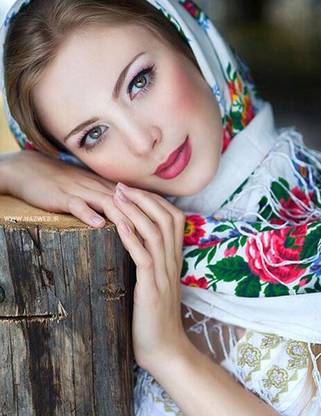 عکس دختر زیبای شمالی ایرانی