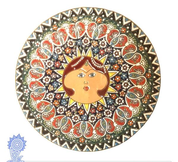 عکس خورشید خانم