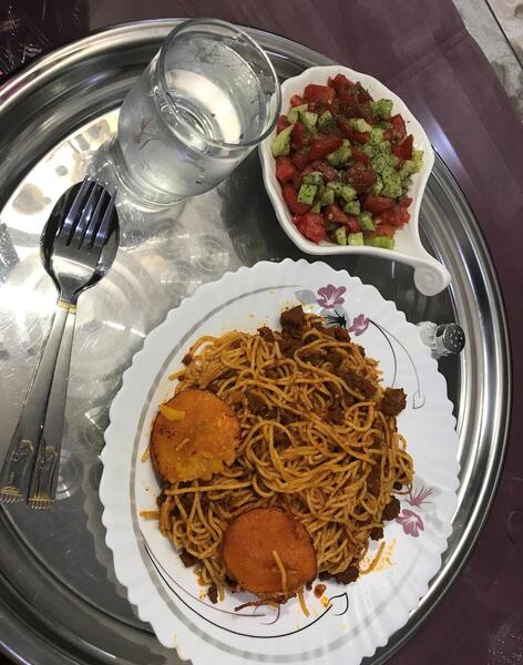 عکس غذا نی نی سایت