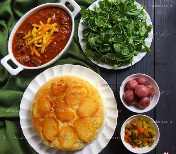 عکس غذا نی نی سایت