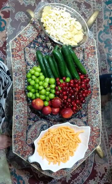 عکس غذا نی نی سایت