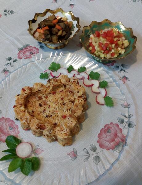 عکس غذا نی نی سایت