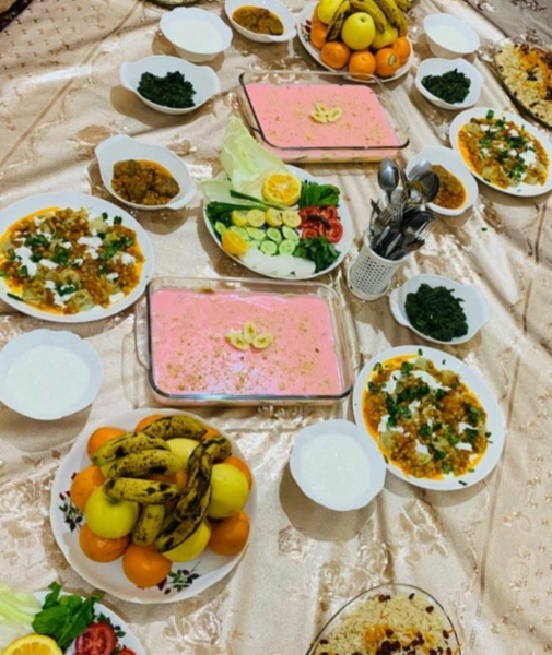 عکس غذا نی نی سایت