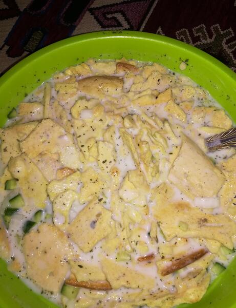 عکس غذا نی نی سایت