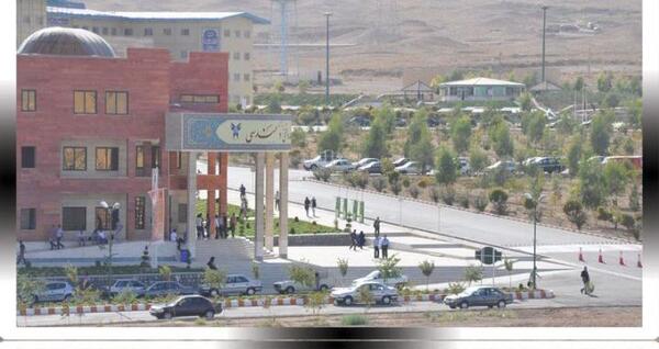 عکس دانشگاه سما ساوه