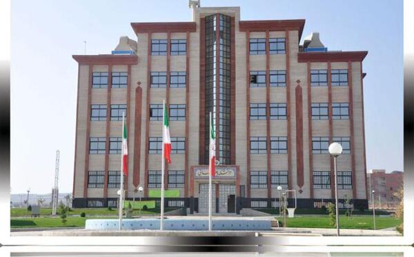 عکس دانشگاه سما ساوه