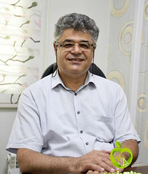 عکس دکتر سید جلیل حسینی