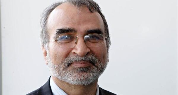 عکس دکتر سید جلیل حسینی