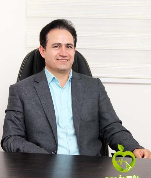 عکس دکتر سید جلیل حسینی