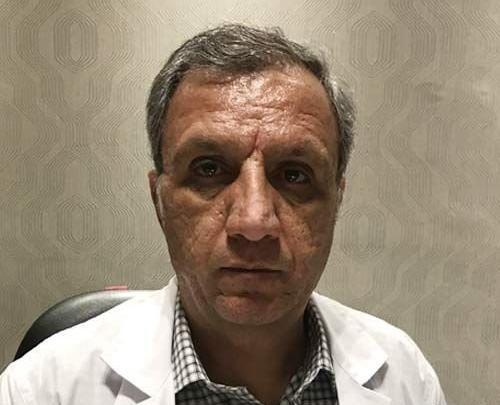 عکس دکتر سید جلیل حسینی