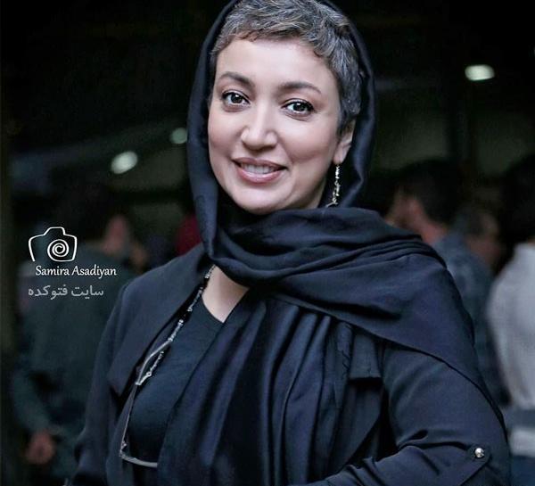 عکس پوریا در دودکش
