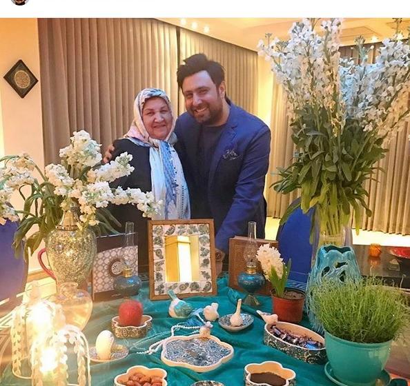 عکس هفت سین در کاخ سفید