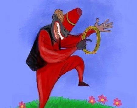 دانلود عکس حاجی فیروز