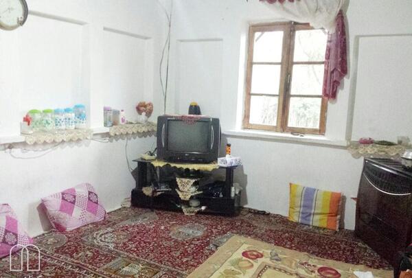عکس خانه قدیمی روستایی