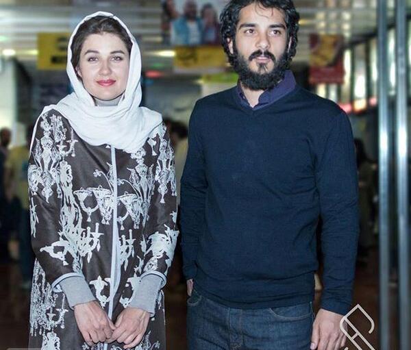 عکس آزاده صمدی در پنجاه کیلو آلبالو