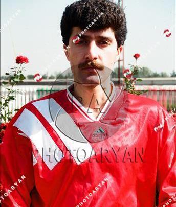 عکس جواد منافی