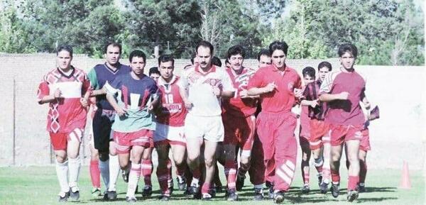 عکس جواد منافی