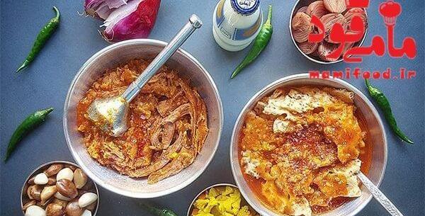 عکس آبگوشت نعنا جعفری