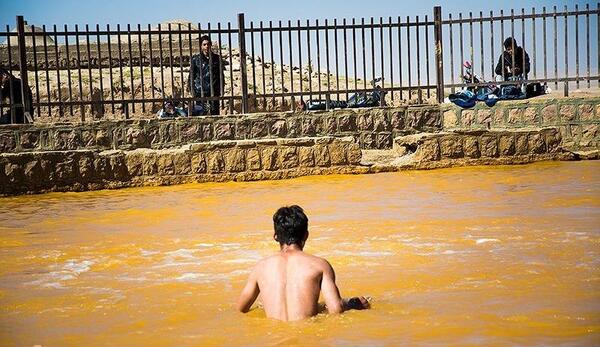 عکس بابا گور گور