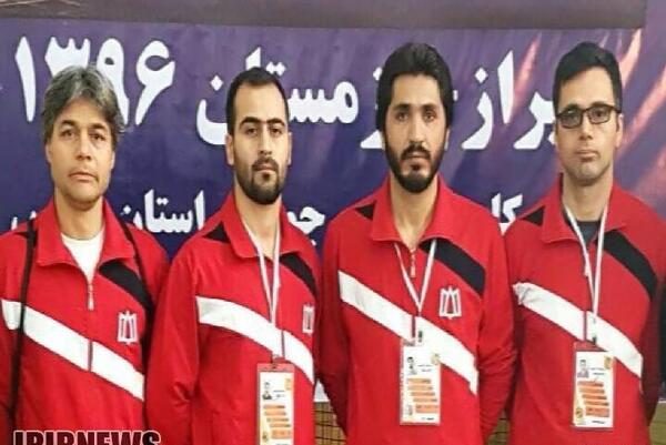 عکس امید صمدی