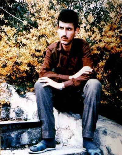 عکس جواد گنجی