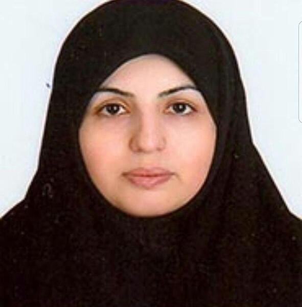 عکس سمانه کاووسی