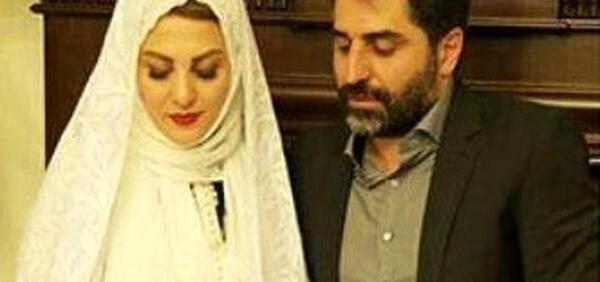 عکس مریم صادق زاده گوینده خبر
