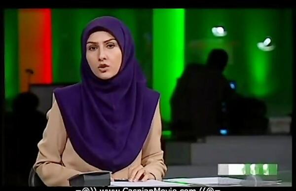 عکس مریم صادق زاده گوینده خبر