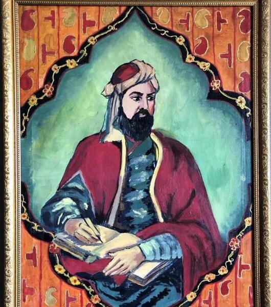 عکس محسن گنجویی