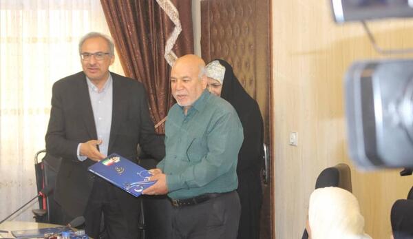 عکس محسن گنجویی