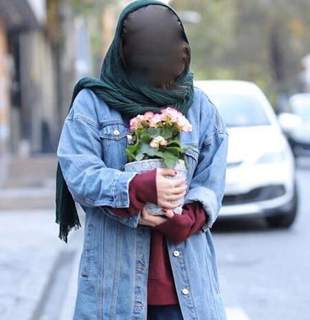 عکس مانتو لی بچه گانه