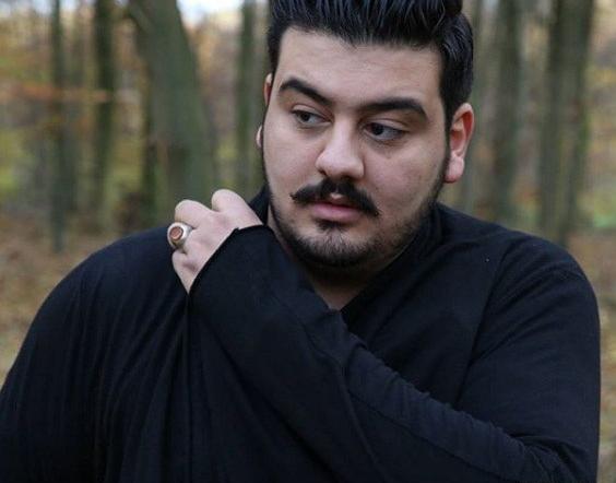 عکس امیرحسین افتخاری و دوست دخترش