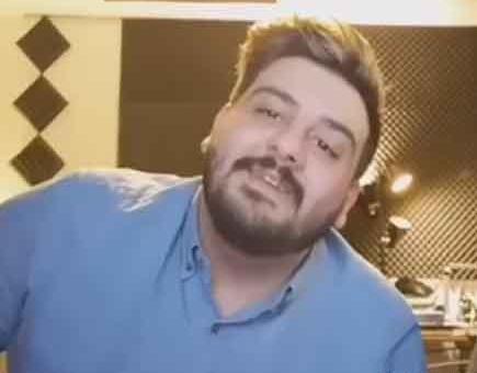 عکس امیرحسین افتخاری و دوست دخترش