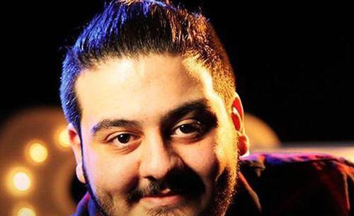 عکس امیرحسین افتخاری و دوست دخترش