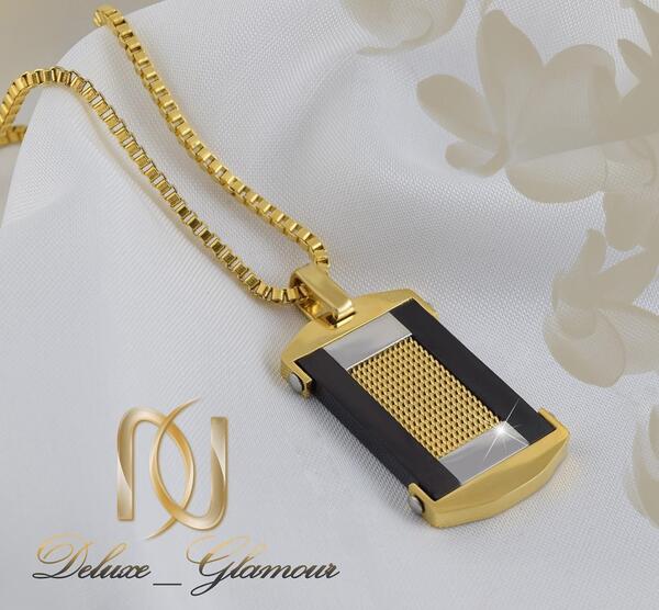 عکس گردنبند مردانه اسپرت