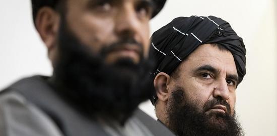 عکس طالبان در تهران