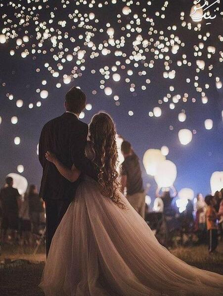 عکس عروسی عشقت با یکی دیگه
