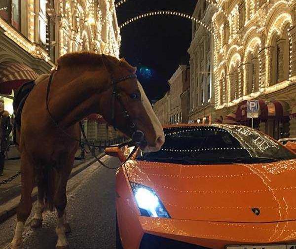 عکس پسر پولدار