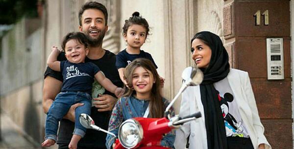 عکس بنیامین صفوی