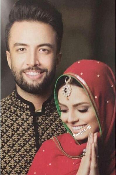 عکس بنیامین صفوی
