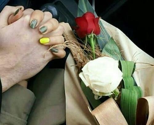 عکس جدید رمانتیک دونفره