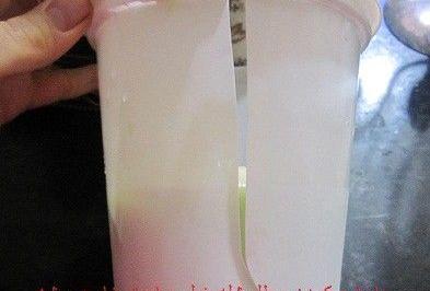 عکس ژله در ظرف یکبار مصرف
