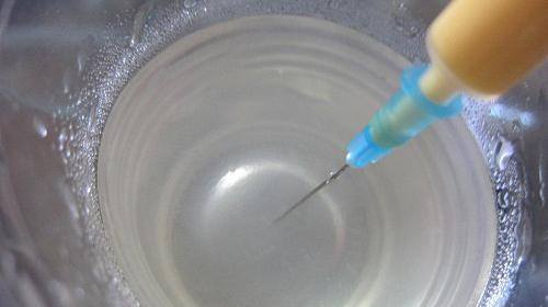 عکس ژله در ظرف یکبار مصرف