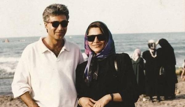 عکس شوهر تهمینه میلانی