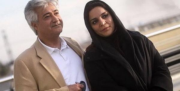 عکس شوهر تهمینه میلانی