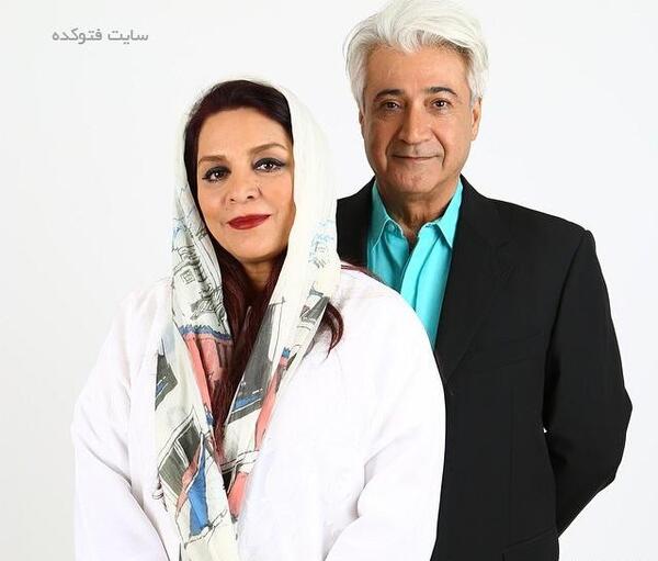 عکس شوهر تهمینه میلانی