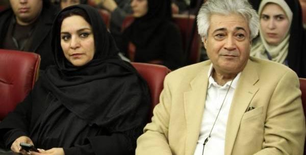 عکس شوهر تهمینه میلانی
