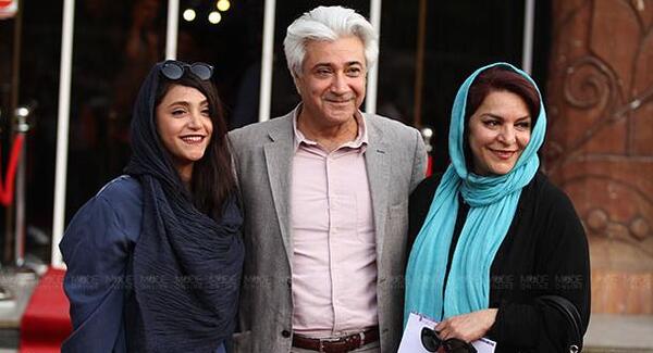 عکس شوهر تهمینه میلانی