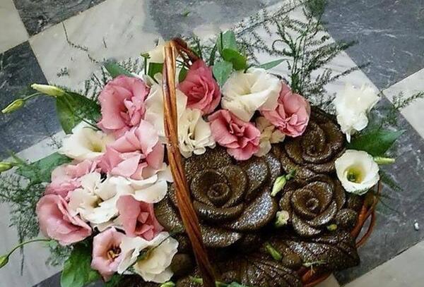 عکس ایده گیفت حنابندان