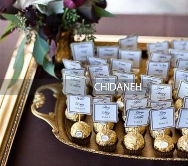 عکس ایده گیفت حنابندان